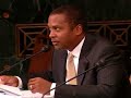 David Drummond testifies before Senate Judiciary Committee