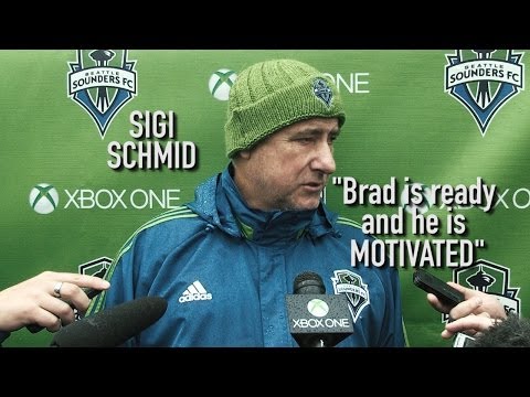 Video: Interview: Sigi Schmid on Facing Mauro Rosales