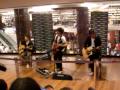 Pocket Show Saraiva - 27/11/2009