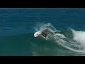 TJ BARRON IN BILLABONGS FILM FROTHING MUSIC BY MICHAEL EATON