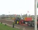 trekkertrek Kamperveen john deere 6210