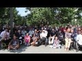 FDNY Firefighters talk about Building For America's Bravest Program...