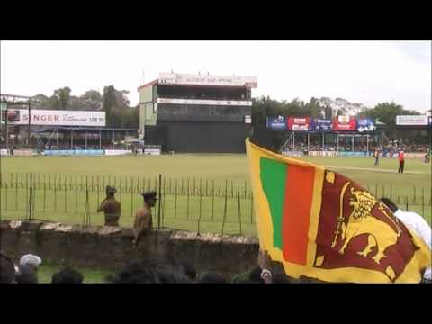 Sri Lanka vs Australia, Match 9, Hobart, CB Series, 2012 - Extended Highlights 