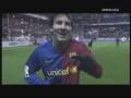 messi   2008 2009