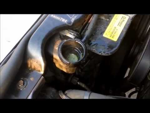 how to burp cooling system on jeep cherokee