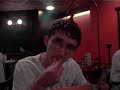 Tony à Paris dans un resto pourri Tony à Paris dans un resto pourri
