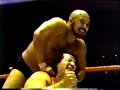 Chief Jay Strongbow vs. Jose Estrada (Jobber)