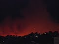 Hollywood Hills Fire May 2007 Time Lapse by tls Photography