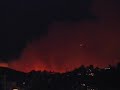 Hollywood Hills Fire May 2007 Time Lapse by tls Photography