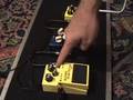 Modtone Dyno Drive Keeley mod Boss SD-1 Luther Drive pedals