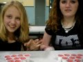 creamer drinking contest creamer drinking contest