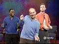 WHOSE LINE IS IT ANYWAY--MOTOWN GROUP--FIREMEN