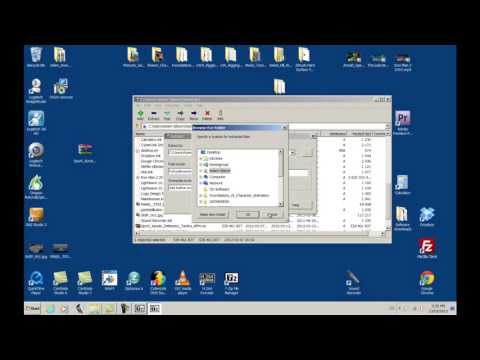 how to create self extracting zip with 7zip