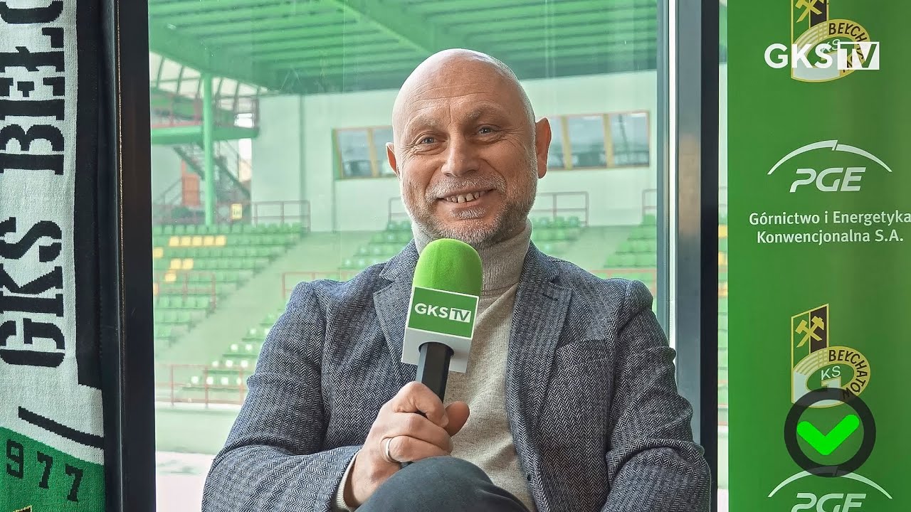 GKS Quiz Show’23 Bogdan Jóźwiak GKS Bełchatów