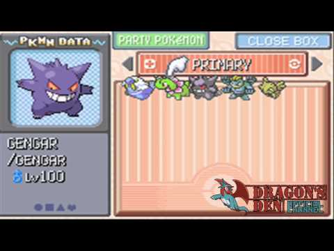 how to clone gen v pokemon