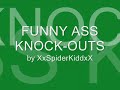 Os knock out mais hilariantes da história