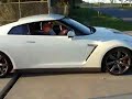 First R35GTR road registered in Australia