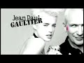 Jean Paul Gaultier madame with Agyness Deyn