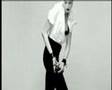 Jean Paul Gaultier madame with Agyness Deyn