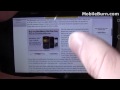 Dolphin Browser for Android 2.0 and Motorola DROID