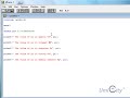 Learning C Programming Lesson 4: Different Variables