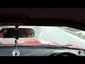 600bhp gt-four in-car video