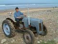 Tractor Capers - Beach Trials