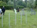 Jeu d'agility