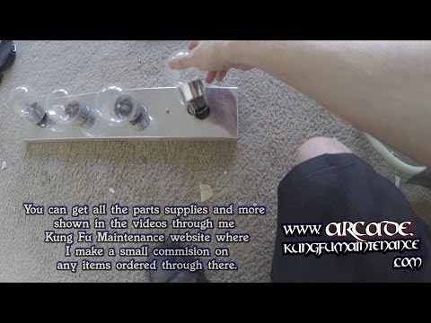 how to repair mr16 socket