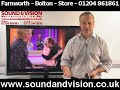 Sony Bravia KDL40W5810U/KDL40W5810(Video Review)Cheap Frees