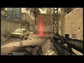 Call Of Duty 4 Glitch - Backlot Invisibility