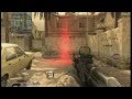 Call Of Duty 4 Glitch - Backlot Invisibility