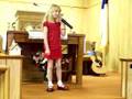 Heather Martin All About God Original Composition