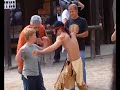 Kinder-Stunttraining mit Gojko Mitic Kinder-Stunttraining mit Gojko Mitic