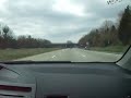 Bill merging on to 295
