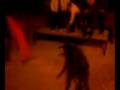 videos de fiestas de gargoles de arriba vaca de madrugada cifuentes fugitivos guadalajara alcarria