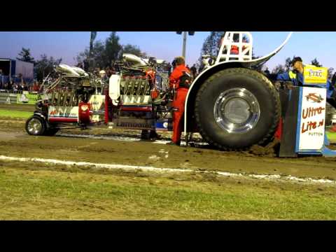 Total Agri Beachpull - Total Agri Beachpull -