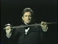 Johnny Cash performs \"Blowin\