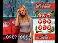 Gigi ravelli probeert een recor aantal bellers te krijgen. Gigi ravelli probeert een recor aantal bellers te krijgen.
