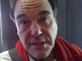 Oliver Stone: Chinese art and Movies vs Painting