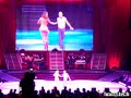 Joey Lawrence and Edyta Sliwinska