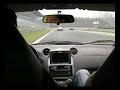 Celica Vs Celica, bagarre con Mr-Wolf a Monza