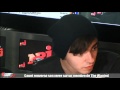 Cauet Renverse Son Verre Sur Un Membre De The Wanted