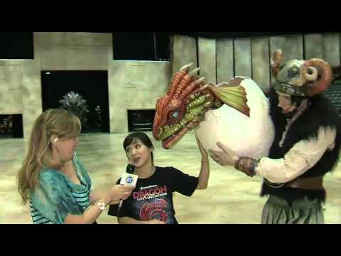 how to train your dragon 2 bt
