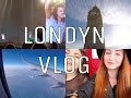 VLOG: LONDYN | KONCERT ONE DIRECTION