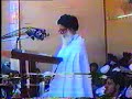 السيد محمد صادق الصدر خطبة  19