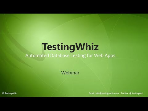 how to perform automation testing