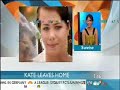 Kate Ritchie relives her top moments on Sunrise
