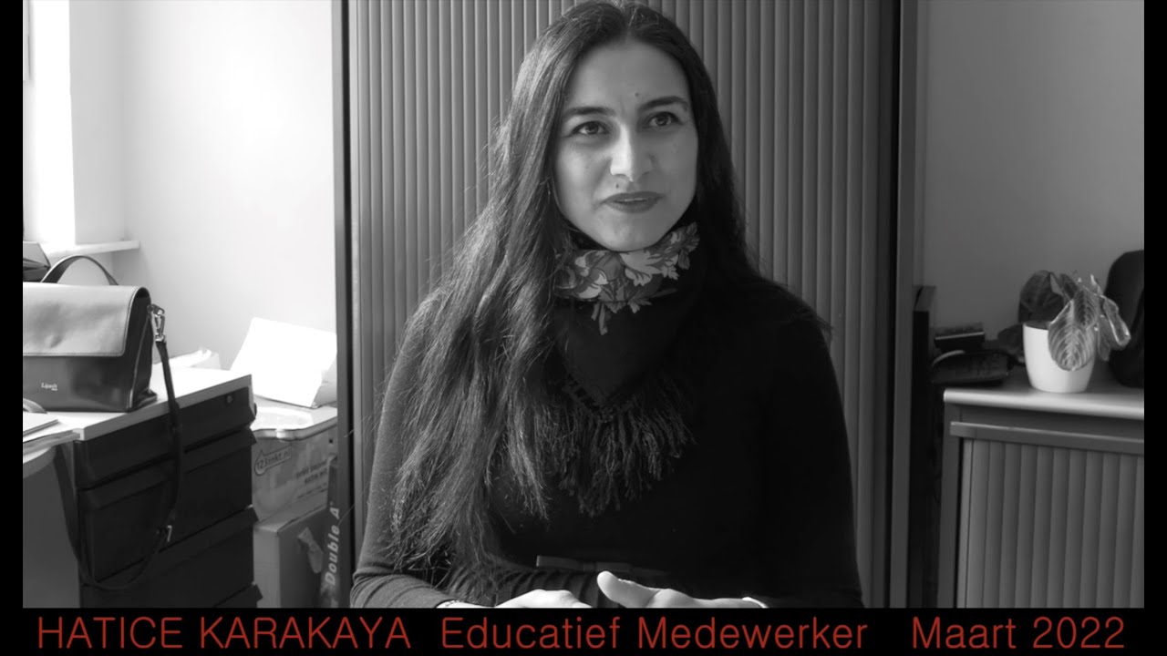 HATICE  KARAKAYA - Project DANK U - door Zeger Garré