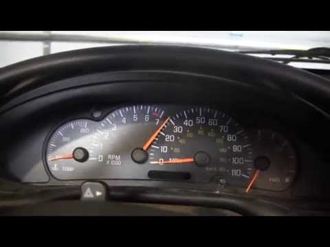 how to remove gauge cluster grand am